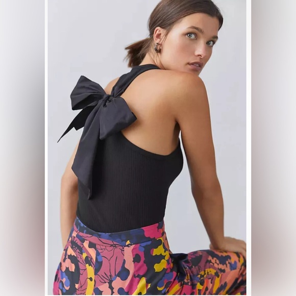 Sunday in Brooklyn Tops - NWOT Anthropologie Sunday in Brooklyn Bow Tank Top